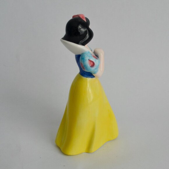 Disney Japan Ceramic Snow White Figurine 5.5" - Picture 9 of 11